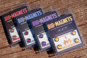 Magnetic Race Bib Holders for Sale