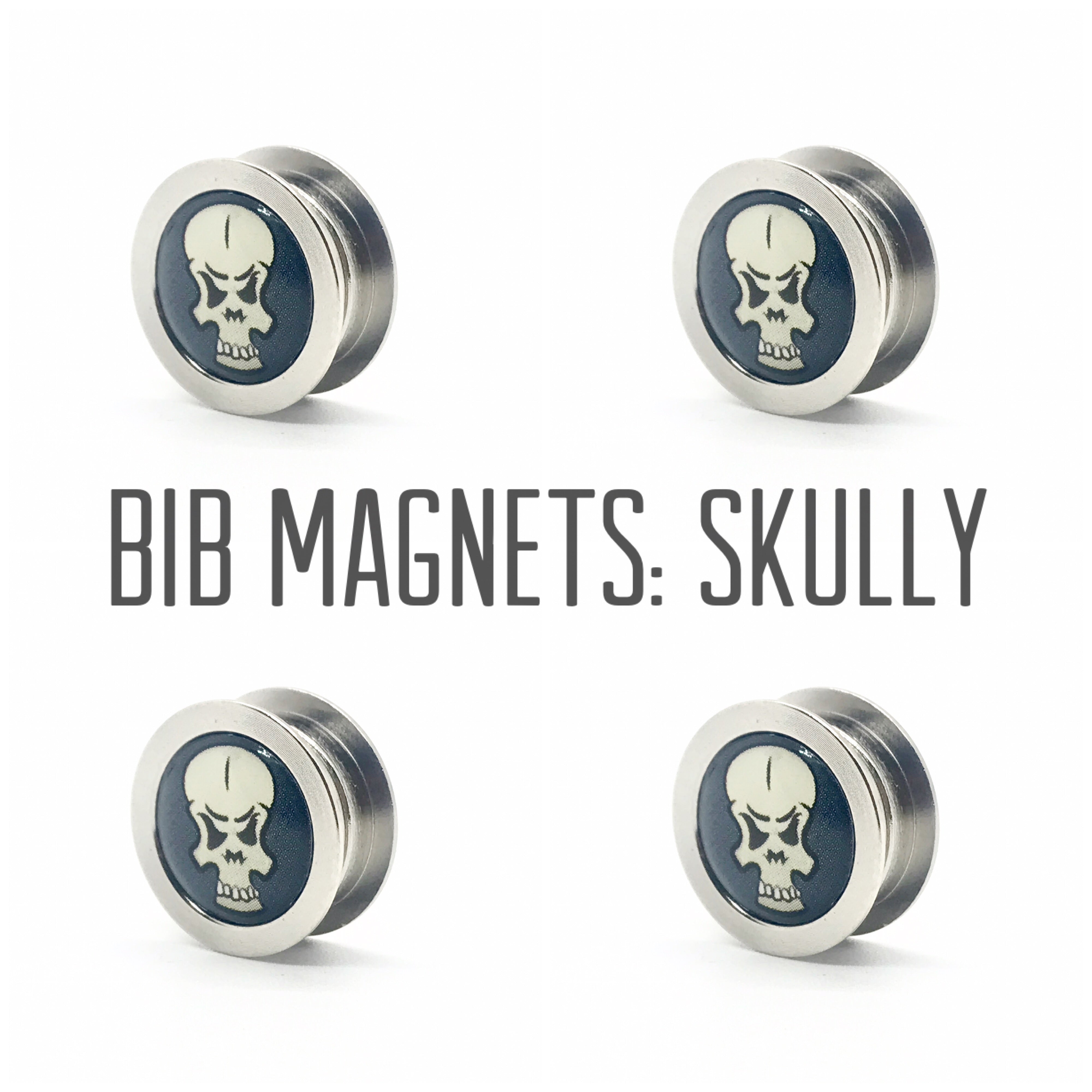 Bib Magnets